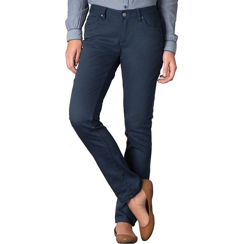 Toad&Co Navy Silvie Skinny Jean